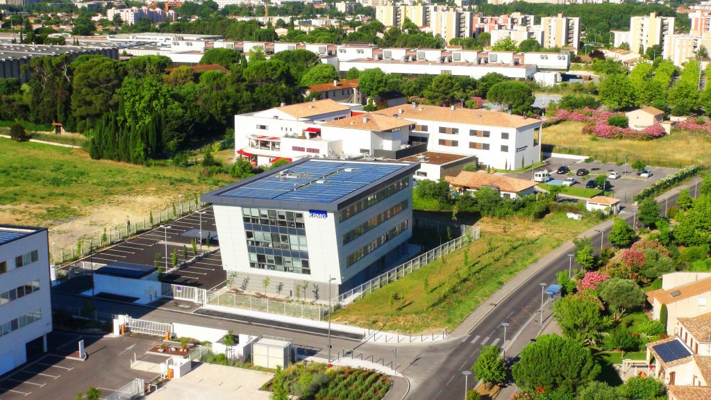 centrale solaire - Groupe ARTEA